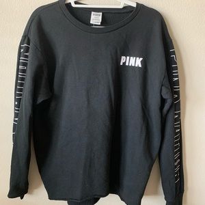 Black/White VS Pink Crew